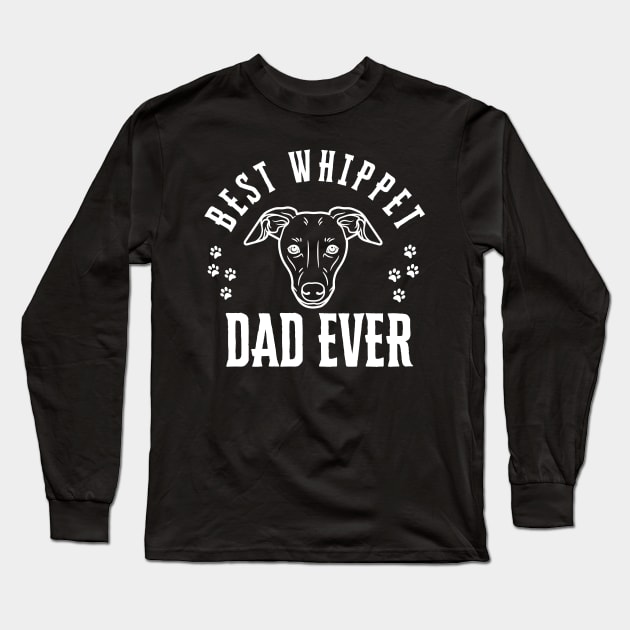 Best Shih Tzu Ever Funny Quote Vintage Dad Long Sleeve T-Shirt by click2print